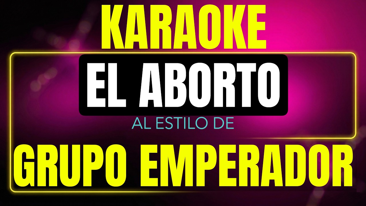 el aborto