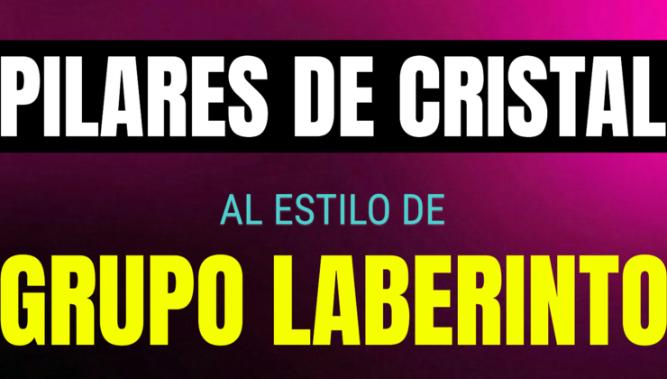 pilares de cristal (en vivo)