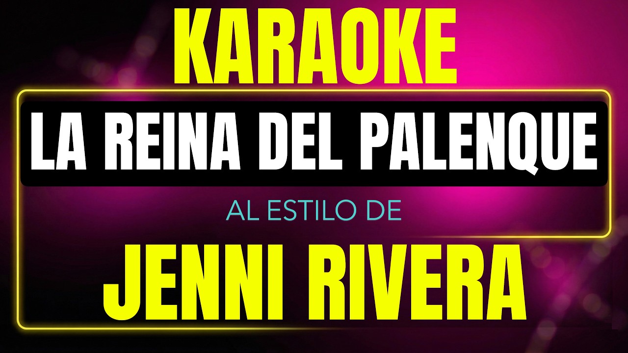 La Reina Del Palenque