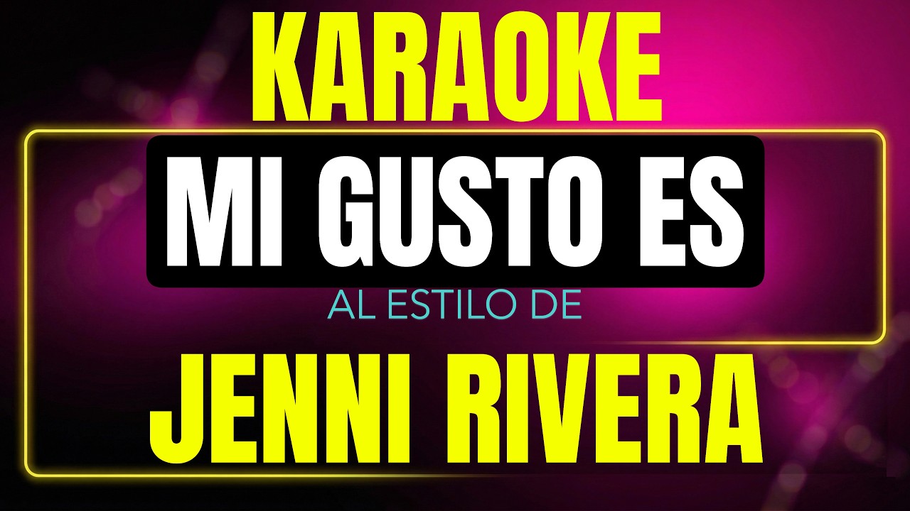 mi gusto es