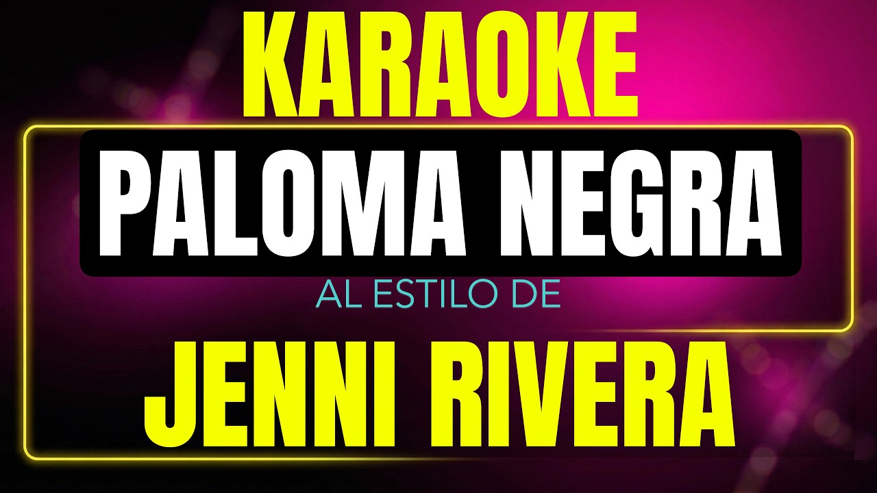 paloma negra