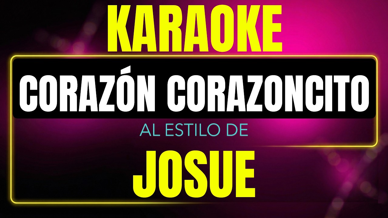 corazon corazoncito