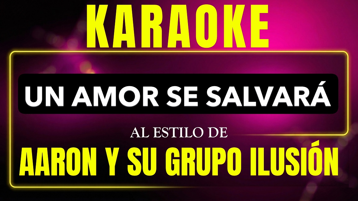 un amor se salvara