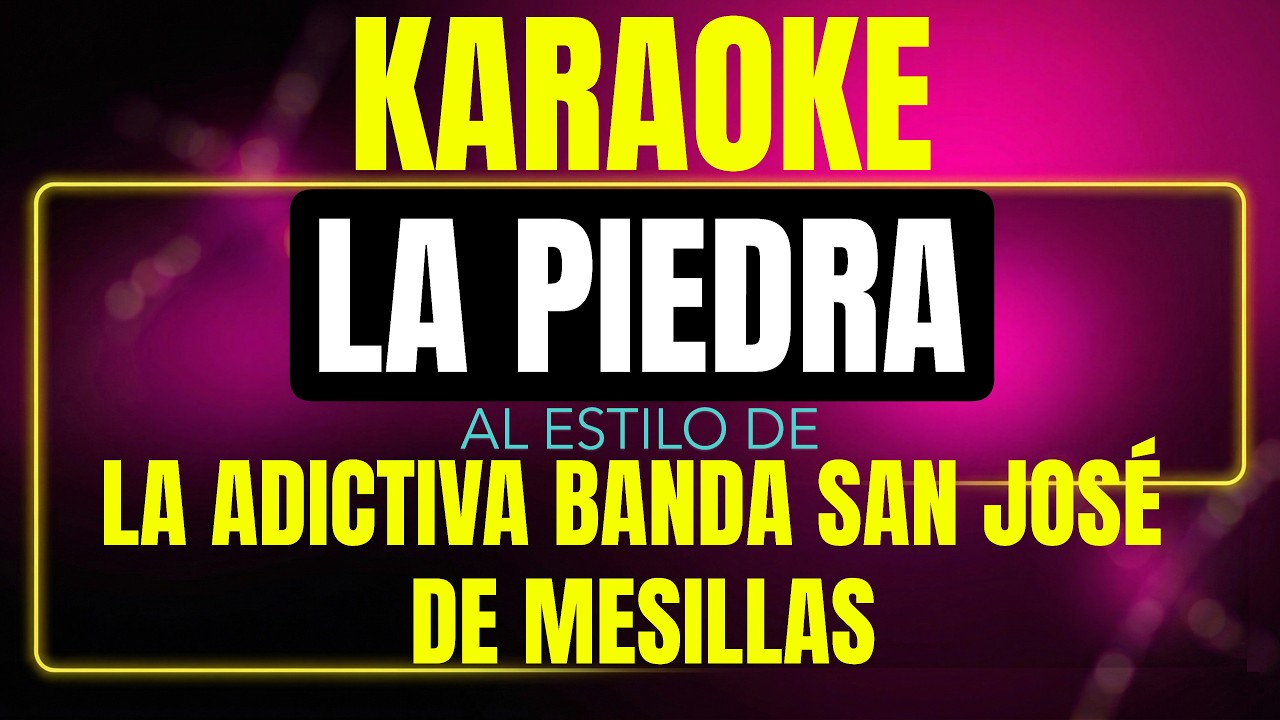la piedra