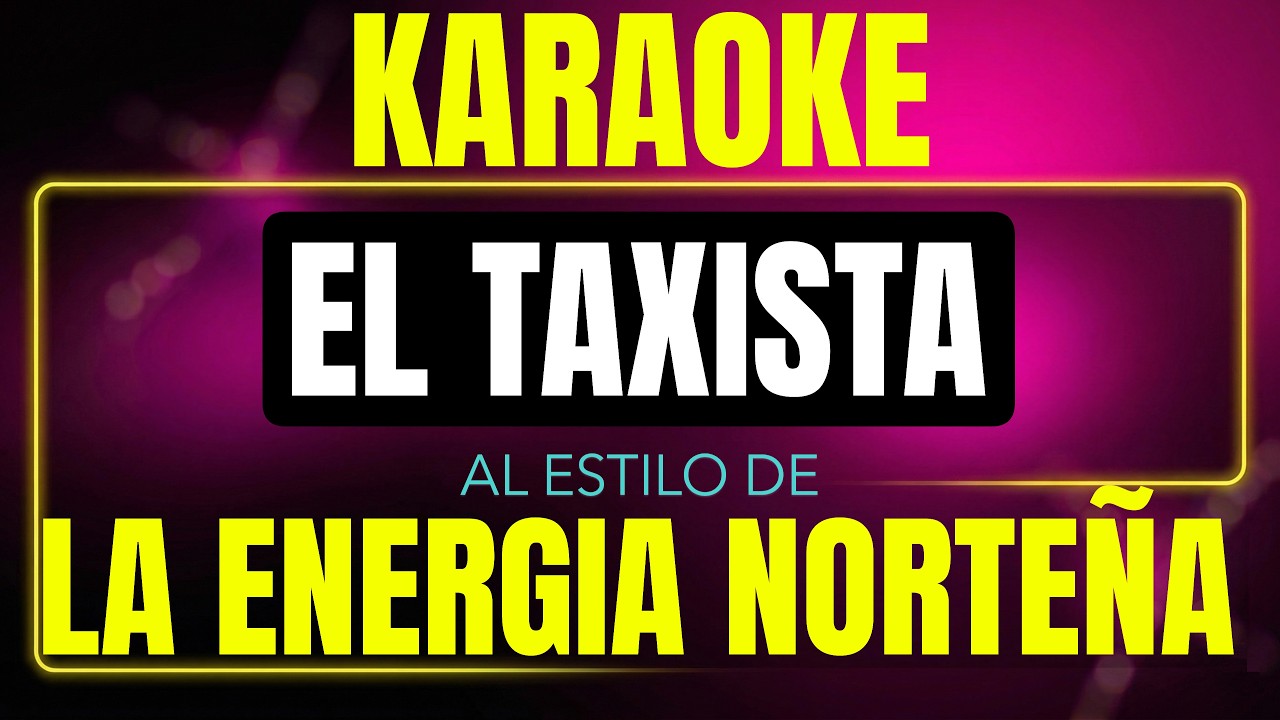 el taxista