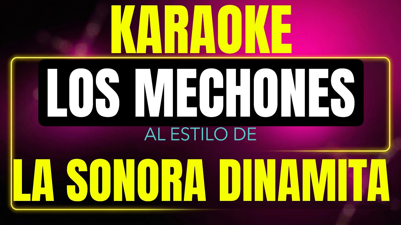 los mechones
