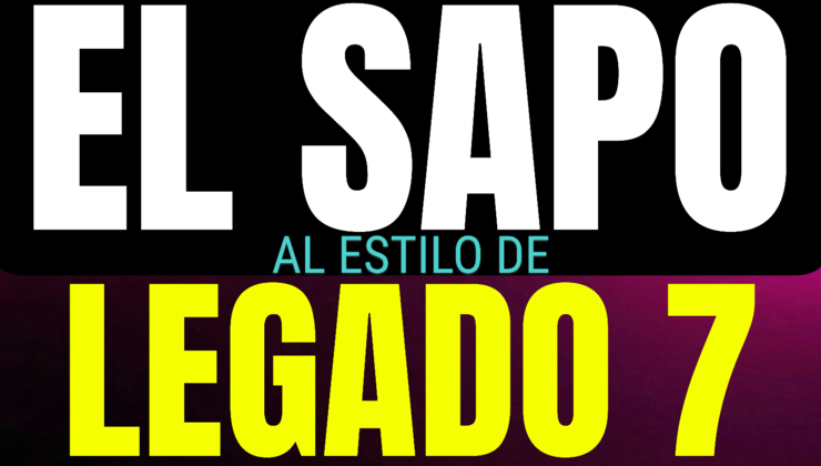 el sapo