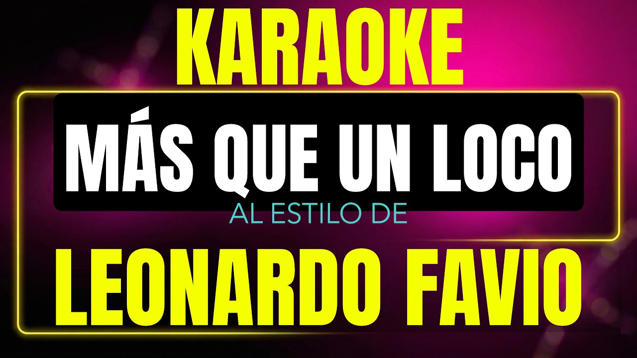 mas que un loco