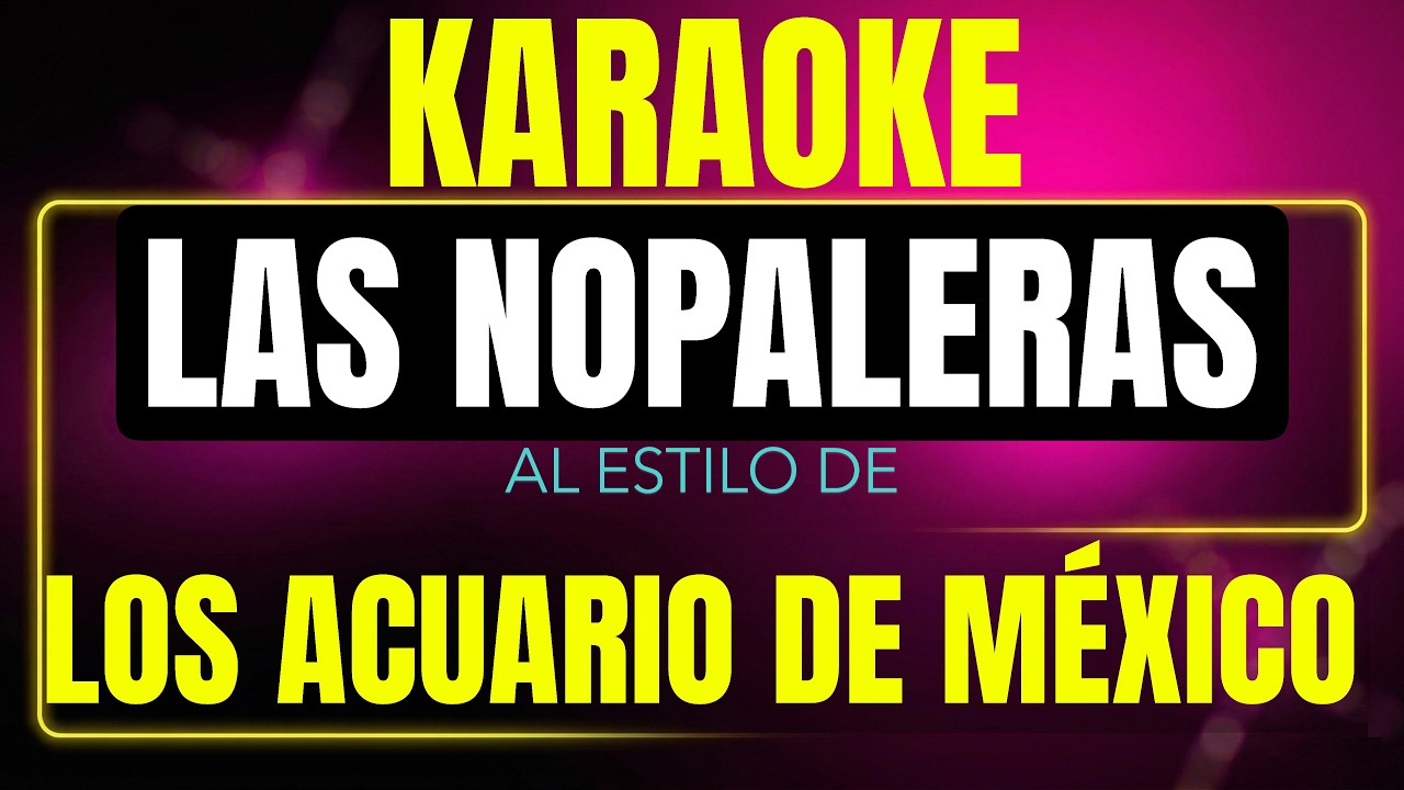 las nopaleras