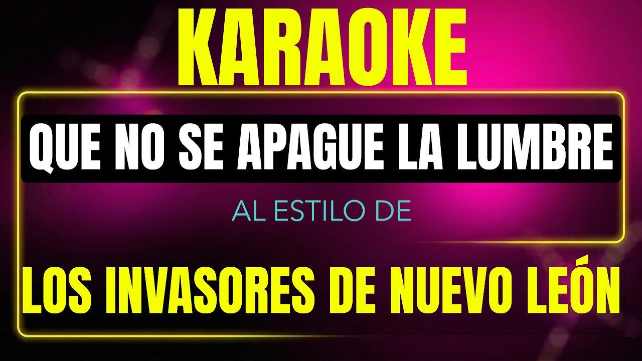 que no se apague la lumbre