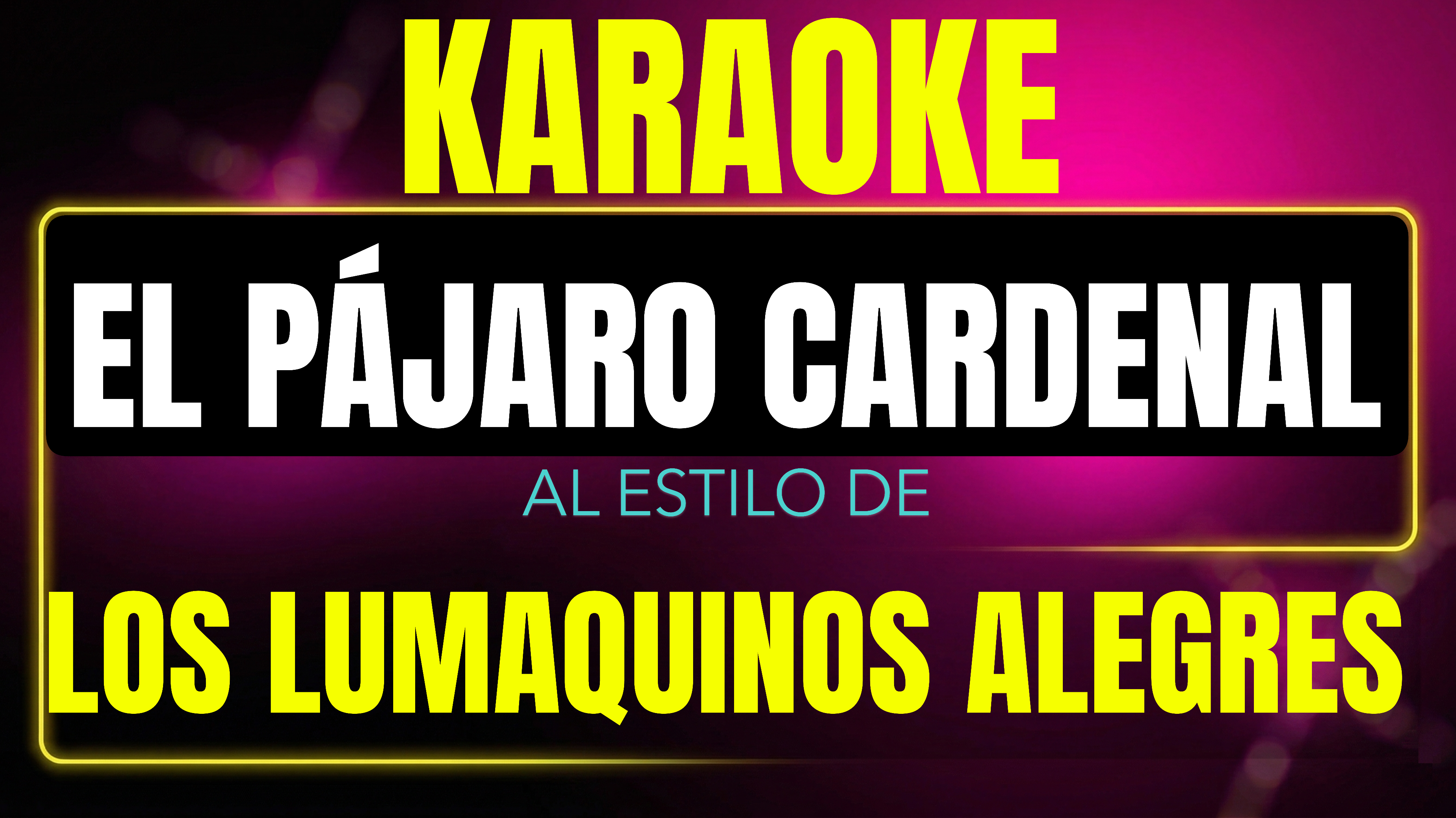 El Pájaro Cardenal