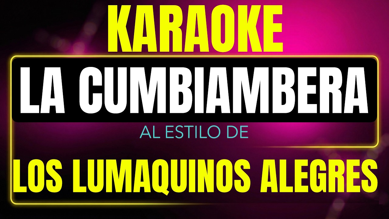 la cumbiambera