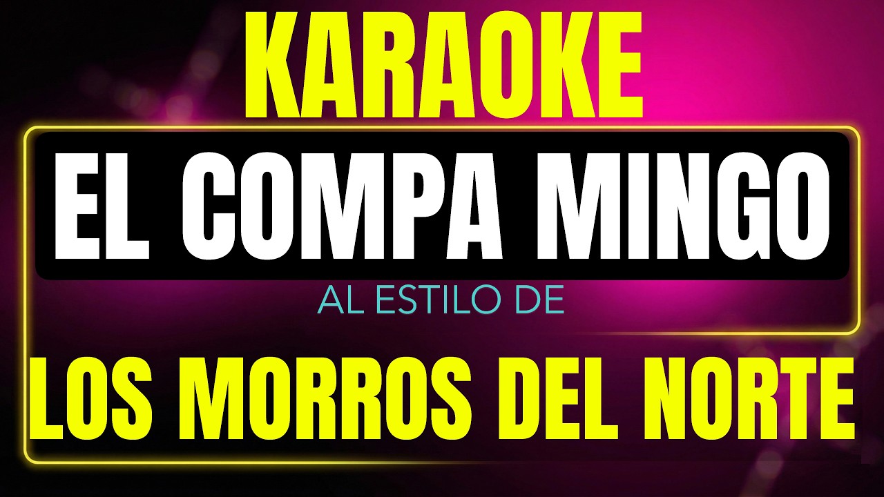 el compa mingo
