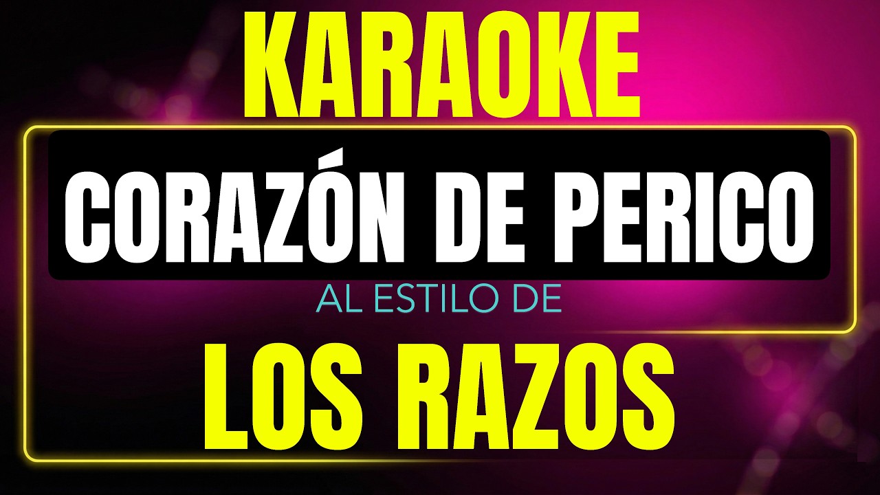 corazon de perico