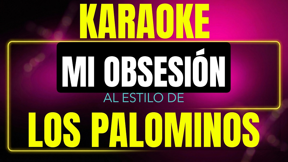 Mi Obsesión