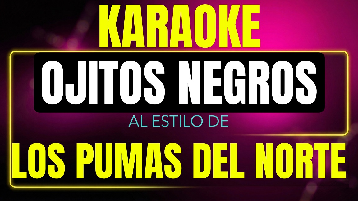 Ojitos Negros
