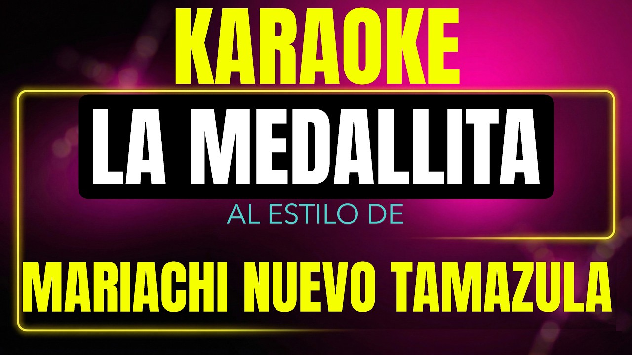 la medallita