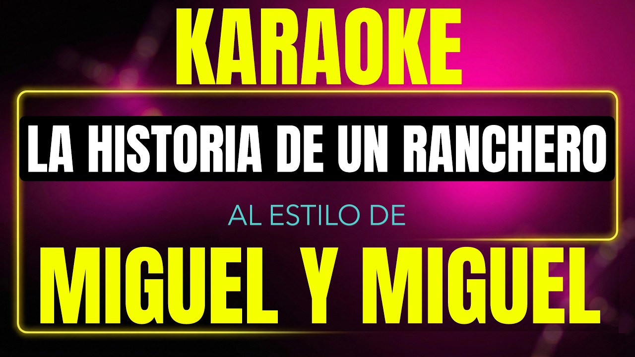 la historia de un ranchero