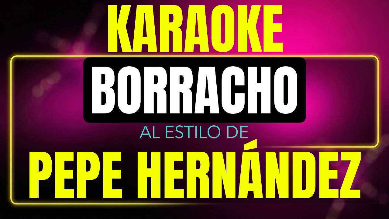 borracho