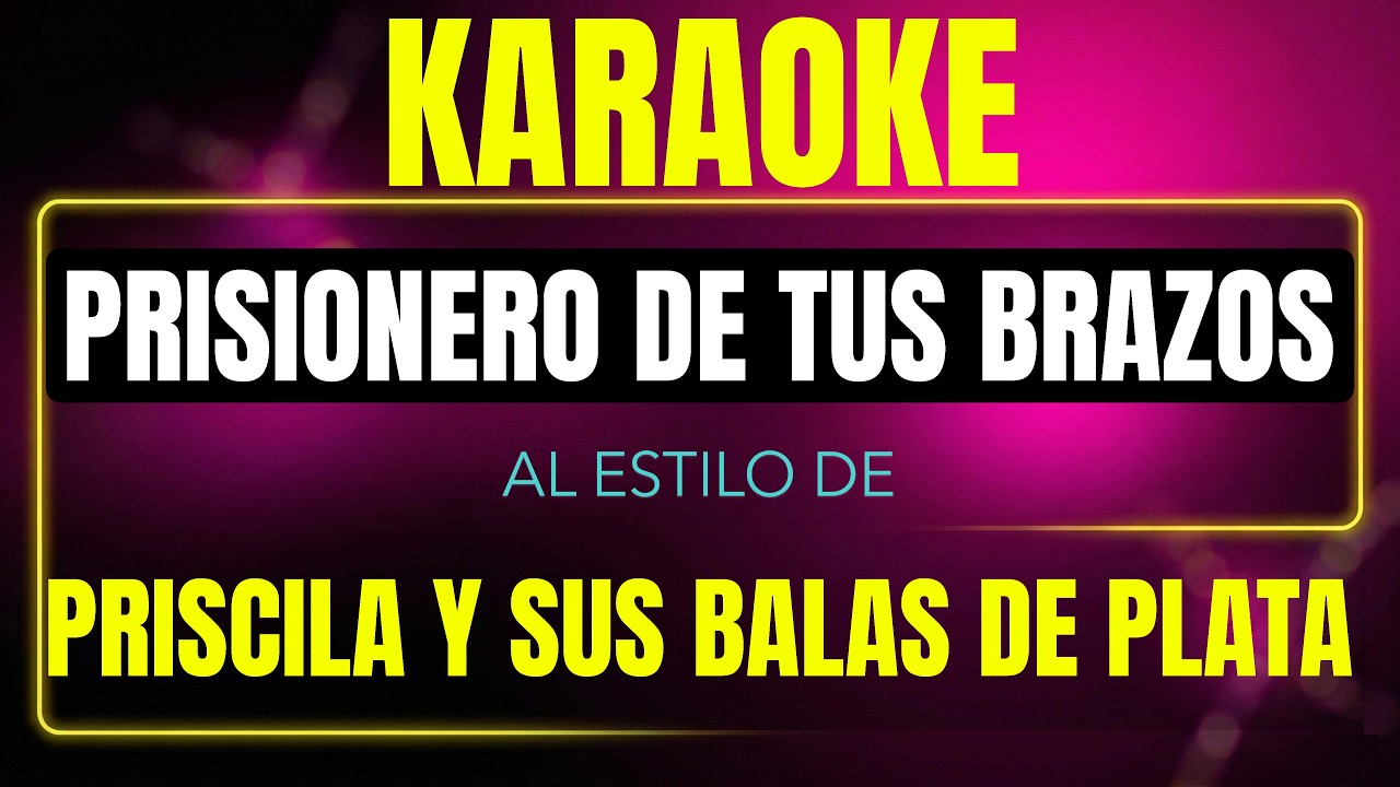 prisionera de tus brazos